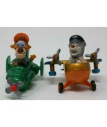 Disney Tale Spin Diecast Mini Plane Lot of 2 Vintage - $187.91 MXN