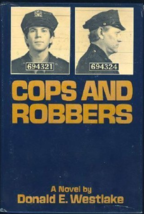 Cops and Robbers by Donald E. Westlake (1972, Hardcover) PRISTINE - £159.50 GBP