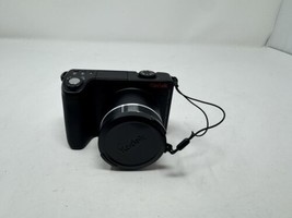 Kodak EasyShare Z8612 IS 8.1MP Digital Camera - Black Tested - Works - $33.77