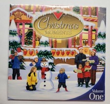 Christmas Moments Volume One (CD, 2007, Nettwerk Music Group) - £6.24 GBP
