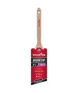 Wooster 5228-2 � Silver Tip Semi-Oval Angle Sash Brush, 2.5 Inch - $437.93 MXN