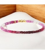 Ruby Bracelet For women girls Gift &amp; Parties and marriage  - $78.99