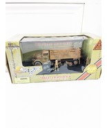 Ultimate Soldier 32x SDFZ. 4 Halftrack WWII German Light Truck diecast 1... - £54.30 GBP