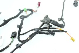 2015-2021 MERCEDES C300 W205 FRONT RIGHT PASSENGER DOOR WIRE HARNESS H1649 image 11