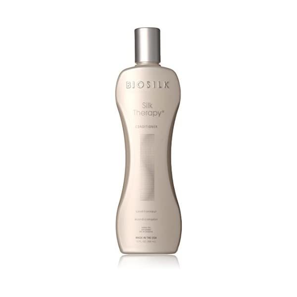 BIOSILK Silk Therapy Conditioner  - $45.00
