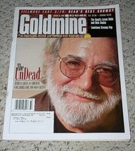 The Grateful Dead Goldmine Magazine 1996 Jerry Garcia Levon Helm Rick Danko - $68.43 CAD