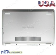New Bottom Cover For Dell Inspiron 15 5584 Laptop Base Silver JX9NR 0JX9... - $68.99