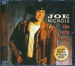 Joe Nichols - The Early Years (incl. DVD) - £3.12 GBP