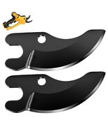 2Pk N920015 Replacement Pruning Shears Blades For Dewalt 20V Max Cordles... - $27.67