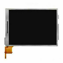 Original Replacement LCD Screen Display Bottom Lower Parts For Nintendo ... - £20.45 GBP