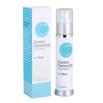 Control Corrective O2 Med Acne Cream, 1.7 Oz