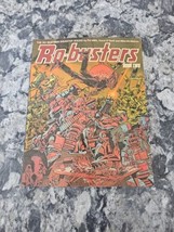 The Ro-Busters Disaster Squad: Ro-Busters  Book Two First Edition 1983 - $14.85