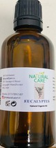 Eucalyptus Essential organic  Oil - 10 ml - $6.72
