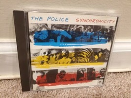 Synchronicity by The Police (CD, Oct-1983, A&amp;M (USA)) CD-3735 - £19.96 GBP