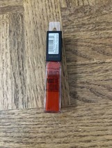 Maybelline Vivid Matte Liquid Lipstick Orange Shot - $7.80