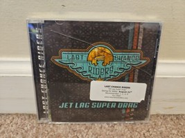 Last Chance Riders - Jet Lag Super Drag (CD, 2018) - £5.30 GBP