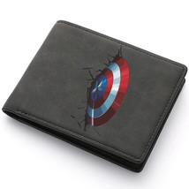 Captain America Wallet - $15.00