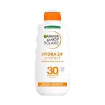 Garnier Ambre Solaire Hydra 24H Protect hydrating protection lotion 30 m... - $12.00