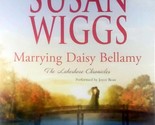 [Audiobook] Marrying Daisy Bellamy by Susan Wiggs [Abridged on 5 CDs] - $6.83