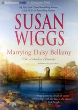 [Audiobook] Marrying Daisy Bellamy by Susan Wiggs [Abridged on 5 CDs] - £5.43 GBP