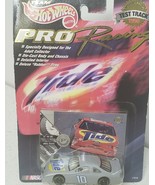Hot Wheels Pro Racing Vintage TIDE # 10 Ricky Rudd 1996  Ford Thunderbir... - $15.75 CAD