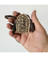 Tibetan Buddhist Buddha Ghau Box/Amulet - Nepal - £15.68 GBP