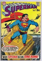 Superman #226 ORIGINAL Vintage 1970 DC Comics  - £25.90 GBP