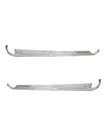 67-68-69-70-71-72 Chevy &amp; GMC Pickup Truck Suburban Blazer Door Sill Pla... - $38.58