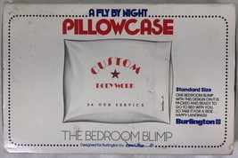 fly by night pillowcase custom bodywork burlington - $12.75