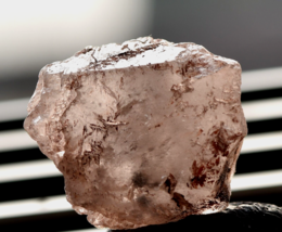Nirvana quartz Himalayan pink ice , growth interference quartz # 5739 - £52.14 GBP