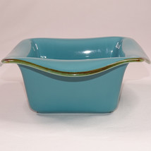 SLAH Southern Living At Home TUSCAN Everyday Baker Casserole Ceramic Blu... - €12,55 EUR