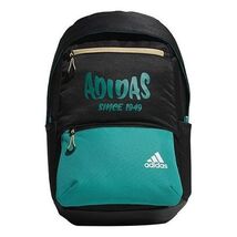adidas(GS)  2-In-1 Backpack &#39;Black Blue&#39; - $140.00