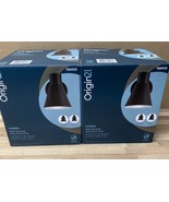 Lot Of 2 Brand NEW Origin21 Corbeil Wall Sconce Matte Black - $9.37