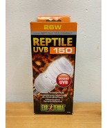 Exo Terra Reptile UVB 150 Dessert Terrarium UVB Bulb - $18.30 CAD