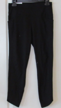 Member&#39;s Mark Everyday Tulip Hem Perforated Legging Gray Women&#39;s Sz S NWT - $276.68 MXN