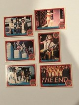Bee Gees Trading Cards lot Sgt Peppers Lonely Hearts Club Frampton Preston 1978 - £11.03 GBP