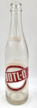 BOTL-O 10 oz. Soda Clear Glass Bottle Dublin GA 1950s Grapette Bottling ... - £11.85 GBP