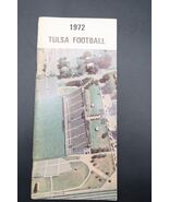 1972 Tulsa Golden Hurricanes College Football Program HTF Ephemera - €17,17 EUR 1972 Tulsa Golden Hurricanes College Football Program HTF Ephemera - €17,17 EUR