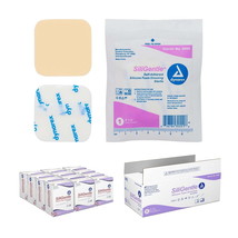Dynarex SiliGentle Foam Dressings Non-Adhesive Silicone Waterproof Steri... - $257.53+