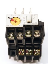 Fuji Electric TK-ON 0.15-0.24A Thermal Overload Relay 0.15-0.24Amp  - $13.58