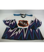 HC 88 Keybec Adult Porthole Mesh Hockey Jersey - $68.32