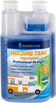 RV Toilet Treatment | RV Black Tank Treatment | RV Holding Tank Digestor, Odor E - £24.07 GBP