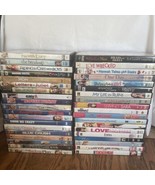 45 Movie DVD Chick Flick Lot Traveling Pants Legally Blonde Easy A Emma - £18.35 GBP