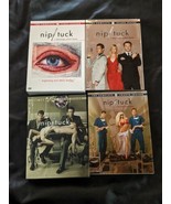 Nip Tuck Seasons 1 2 3 4 DVD Ryan Murphy Dr Troy McNamara  - $23.00 CAD