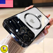 Magnetic Charger Apple Iphone Covers 11, 12 , 13, 14, 15 All Models - $246.77 MXN