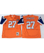 #27 Steve Atwater Orange Jersey - €39,08 EUR