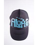 RARE VINTAGE SNAPBACK CAP HAT ALOHA Hawaiian Headwear - $4.99