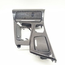 Wood Center Console Bezel OEM 2011 BMW 550I - $17.81