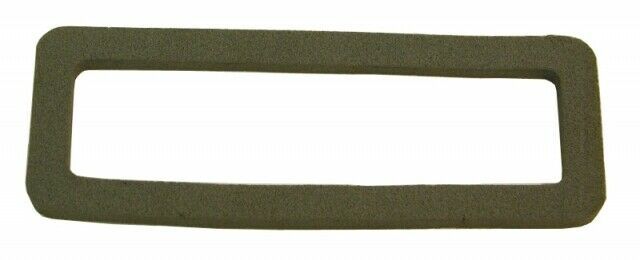 1967 Corvette Gasket Back Up Lens Each - $12.52