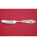 Tele by Mylius Brodrene Norwegian Sterling Silver Butter Spreader  FH  5... - $97.85 CAD